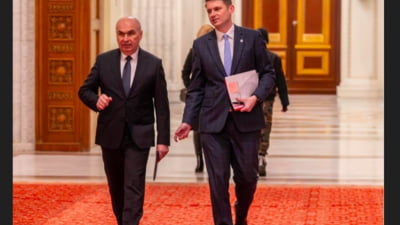 Abrudean răspunde lui Grindeanu: "Nu demisionez!"