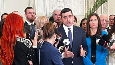 Al treilea grup susține moțiunea PSD-AUR