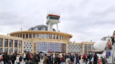 Altercație între pasageri la Aeroportul Băneasa