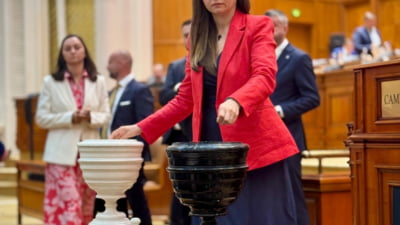 Anamaria Gavrilă cere demisia lui Bolojan