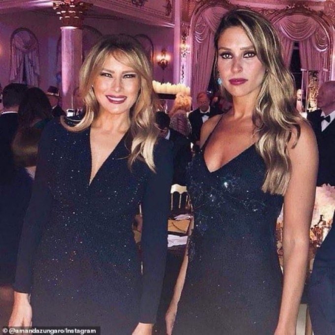 Atac dur la adresa Melaniei Trump