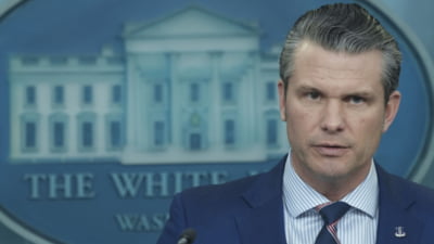 Audiere tensionată a lui Pete Hegseth în Congres
