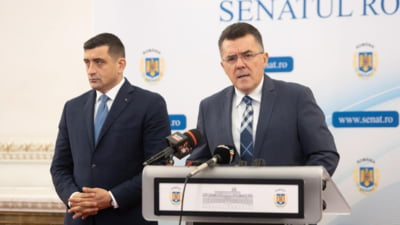 AUR propune reforme dacă ajunge la guvernare