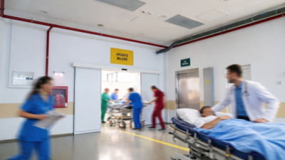 Bărbat decedat după consult Rapid la medic