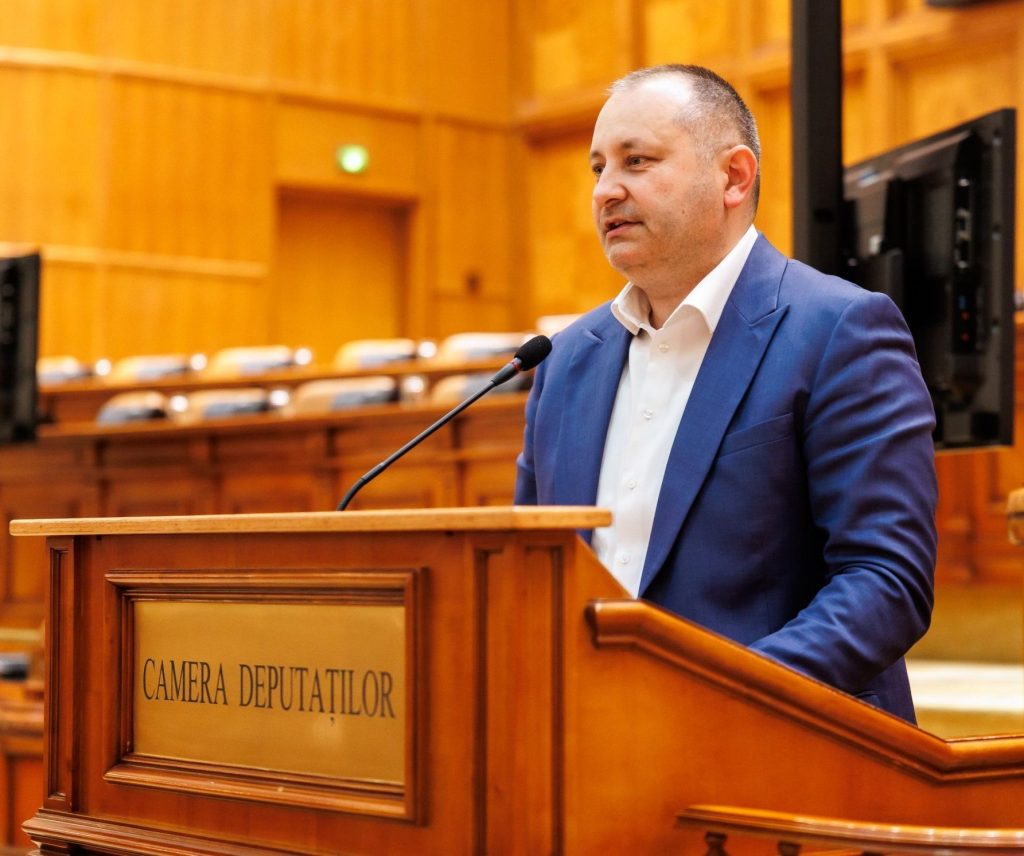 Blaga: "Moțiunea, un reflector pe PSD"