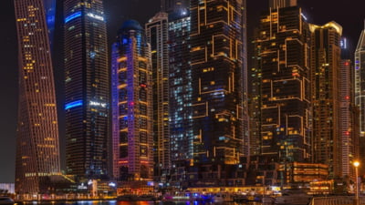 Bogații din Dubai și Abu Dhabi își schimbă planurile