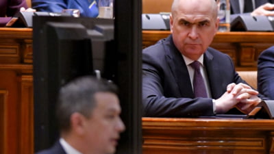 Bolojan: Deficitul României scade la 7,9%