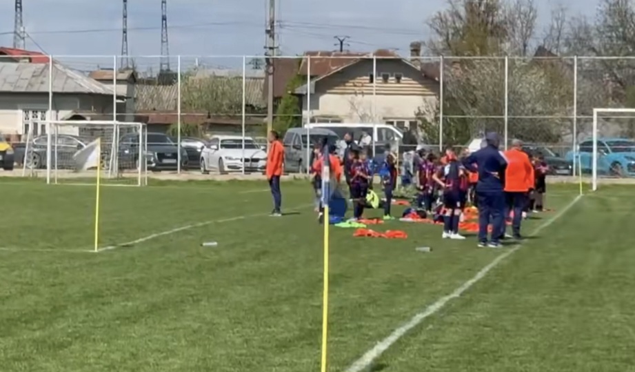 Bucurie și energie la turneul Interligii