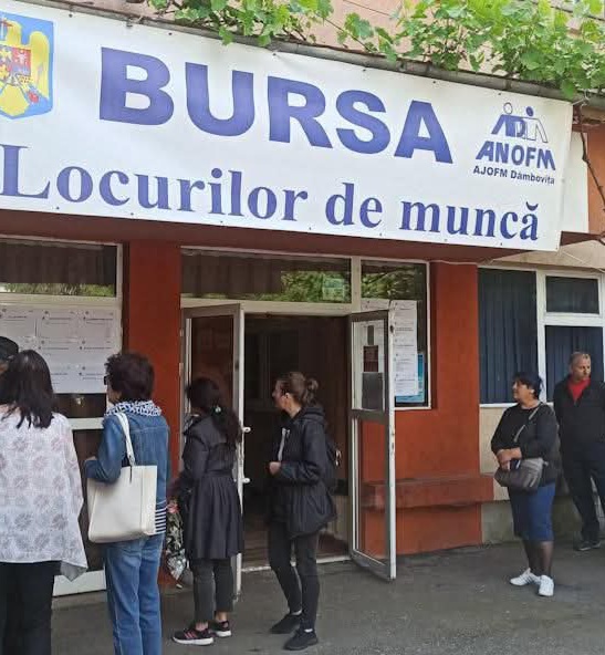 Bursa Locurilor de Muncă 2026 în Dâmbovița