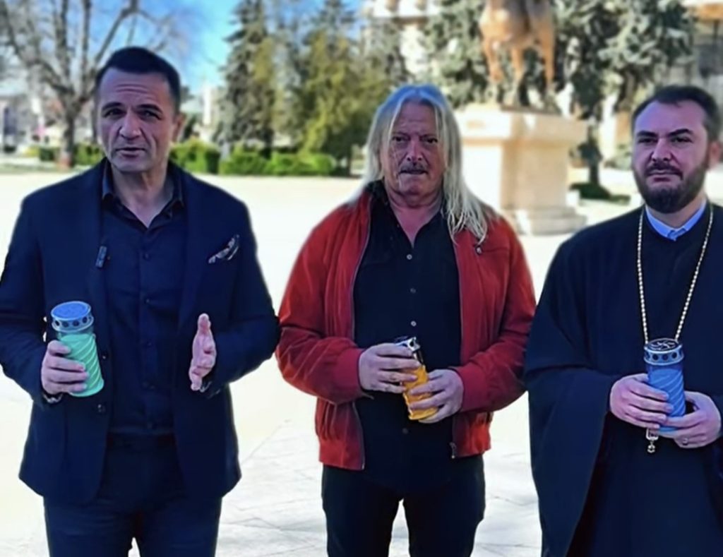 Calea Luminii: Târgoviștea strălucește