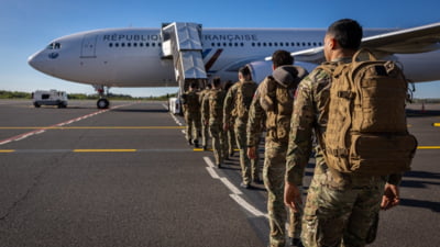 Cea mai mică țară din NATO trimite soldați