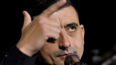 Cererile lui George Simion pentru PNL/PSD