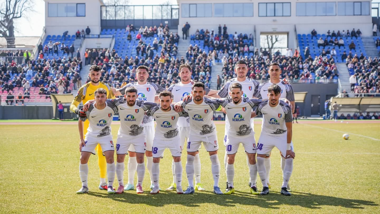 Chindia Târgoviște joacă acasă în play-off