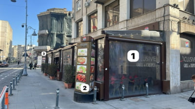 Ciprian Ciucu vrea ordine în terasele Capitalei