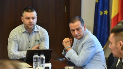 "Ciucu acuzat de Băluță: Opriți ura!"