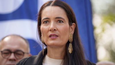 Clotilde Armand: „Următorul pas logic e o lovitură”