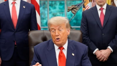 „Comparatii intre JD Vance si Rubio”