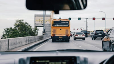 Condiții pentru filmări auto ca dovadă