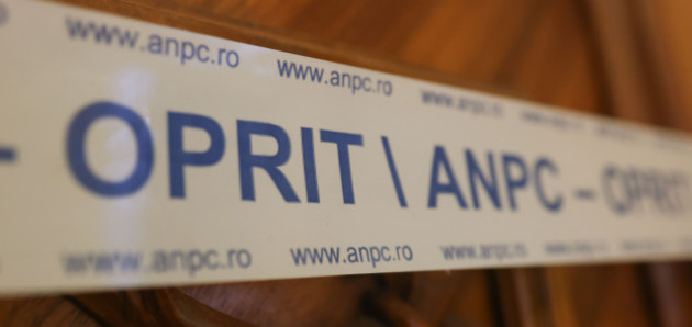 Controale ANPC: amenzi de 3,8 milioane lei