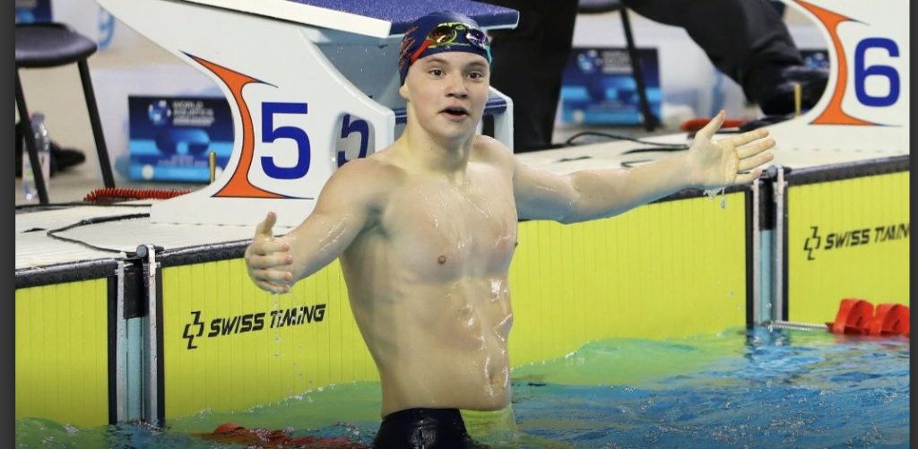 CS Târgoviște strălucește la Naționalele de înot