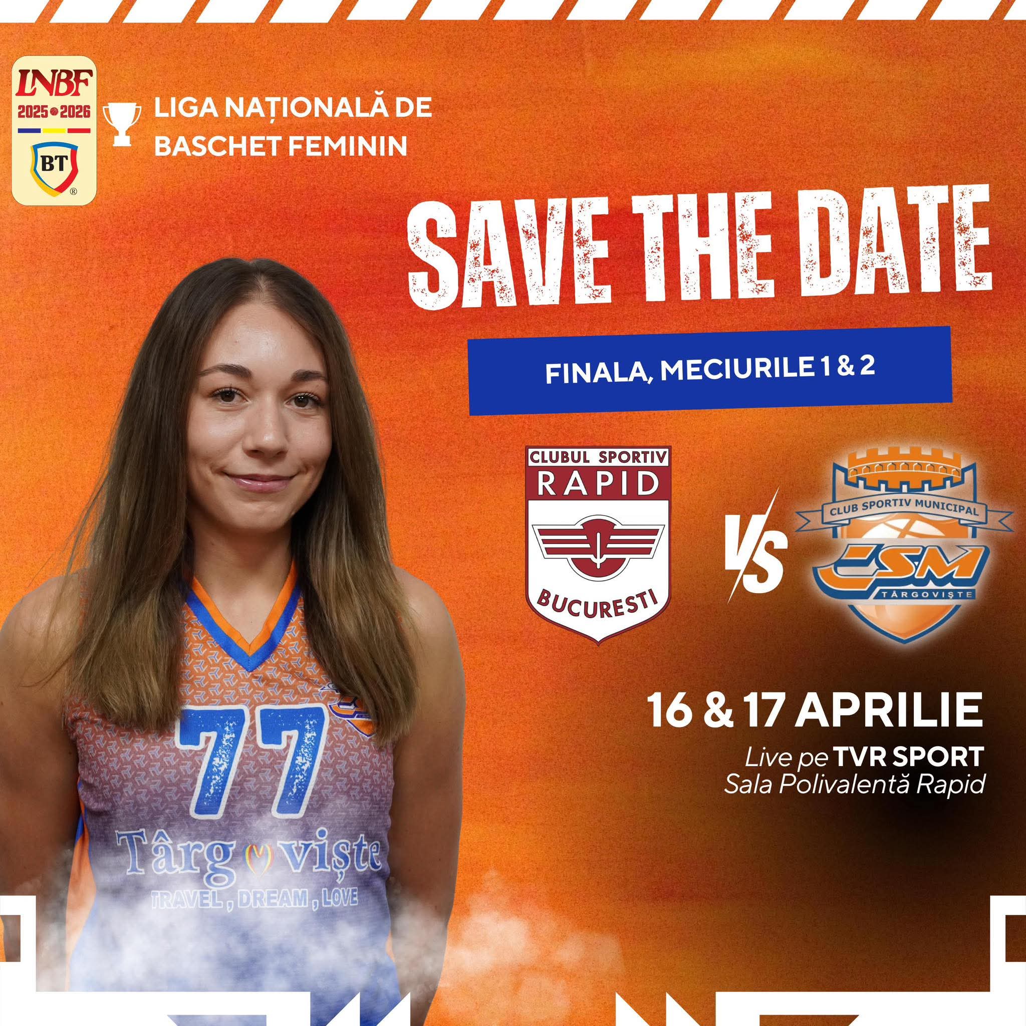 CSM Târgoviște în căutarea trofeului