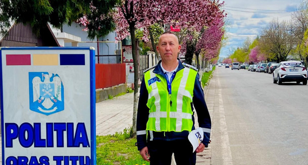 Curaj și devotament în slujba comunității