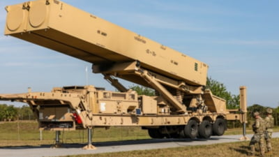 Dark Eagle, nouă armă strategică a SUA