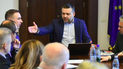 "Decăderea PSD: Ciucu trage un semnal"