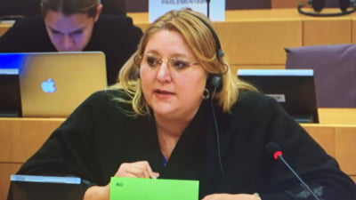 Diana Șoșoacă riscă să-și piardă imunitatea