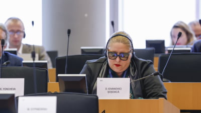 Diana Șoșoacă, temeri după ridicarea imunității