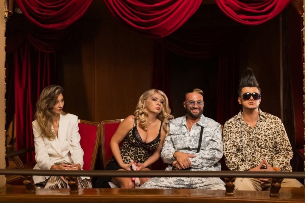 Distracție la Cinema Independența!