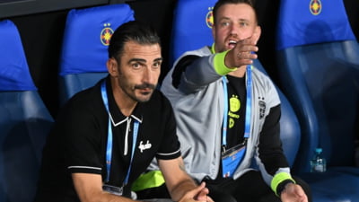 Elias Charalambous refuză FCSB, Stoica pleacă?