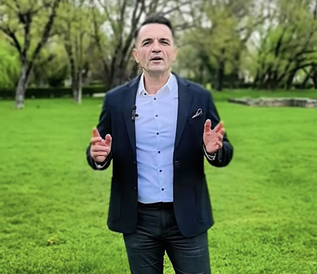 Eveniment special în Parcul Chindia