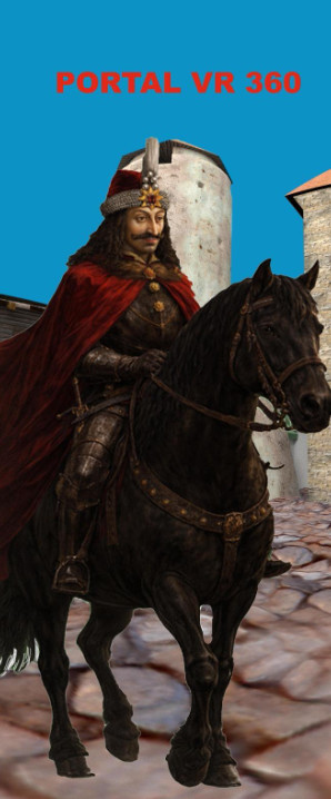 Explorare VR la Curtea Domnească din Târgoviște