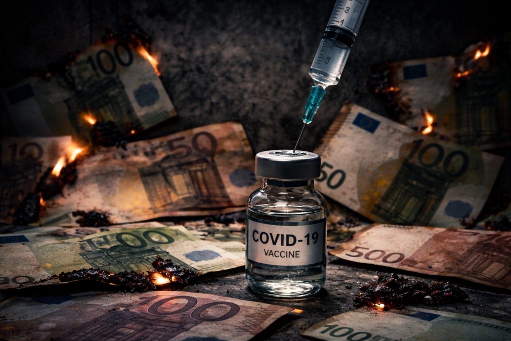 Factura de 600 milioane euro: România pierde bătălia cu Pfizer