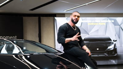 Facturi mari la curent pentru Dorian Popa