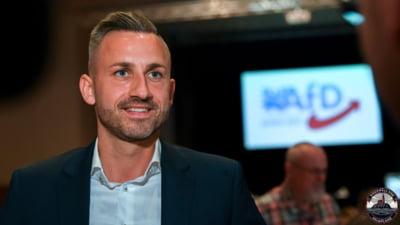 Fascismul în Germania: Afd adoptă program radical