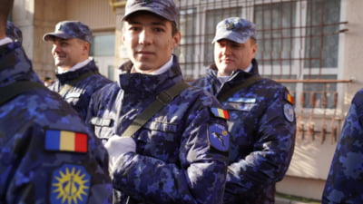 Formarea armatei de voluntari în România