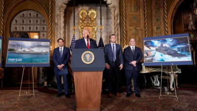 Fost agent CIA: Ținta lui Trump în Iran ratată