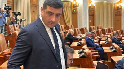 George Simion, nemulțumit de Nicușor Dan