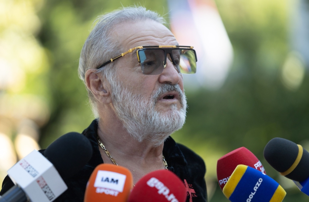 Gigi Becali atacă după înfrângerea FCSB