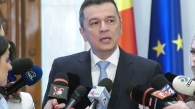 Grindeanu despre AUR: demers parlamentar