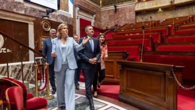 Grindeanu: „Susținem calea pro-europeană”