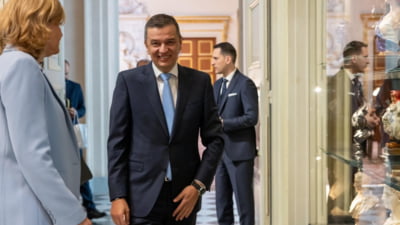 Grindeanu vizează funcția de premier PSD