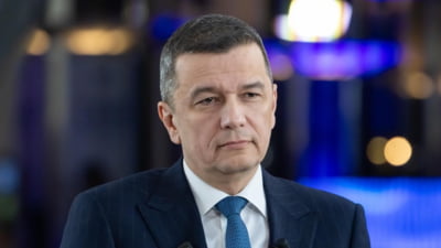 Grindeanu: Vot pentru moțiunea de cenzură