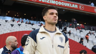 Ianis Hagi strălucește în derby-ul din Turcia