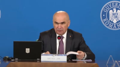 Ilie Bolojan și interzicerea cumulului pensiei
