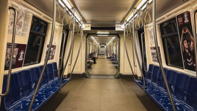 Incident la metrou: circulație blocată pe M4