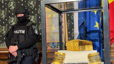 „Indiana Jones al artei” și recuperarea coifului