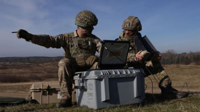 Inteligența Artificială și strategia Ucrainei